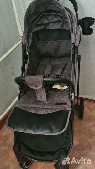 Прогулочная коляска Dearest 818 Plus