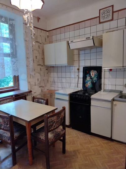 2-к. квартира, 53 м², 2/2 эт.
