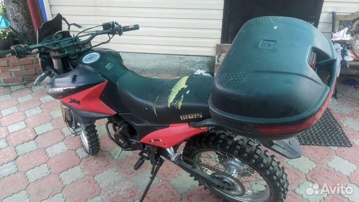 Irbis xr 250