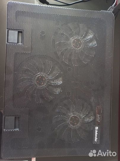 Подставка для охлаждения ноутбука