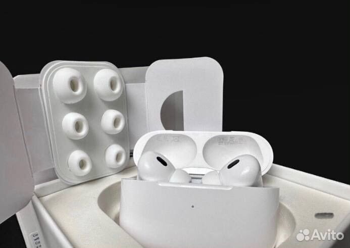 Беспроводные наушники про2