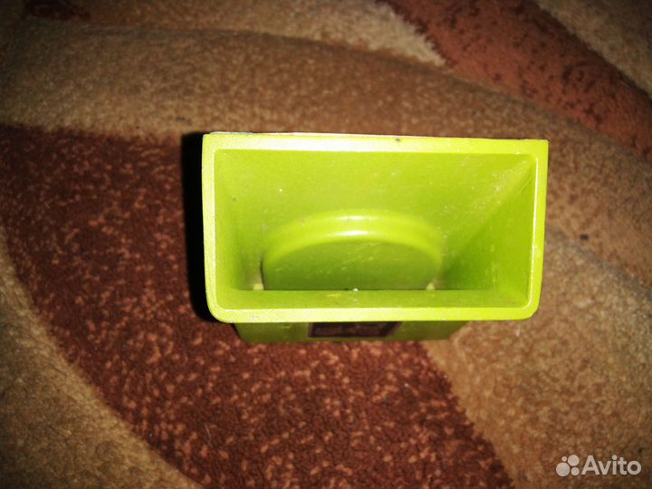 Пепельница ретро для автомобиля СССР