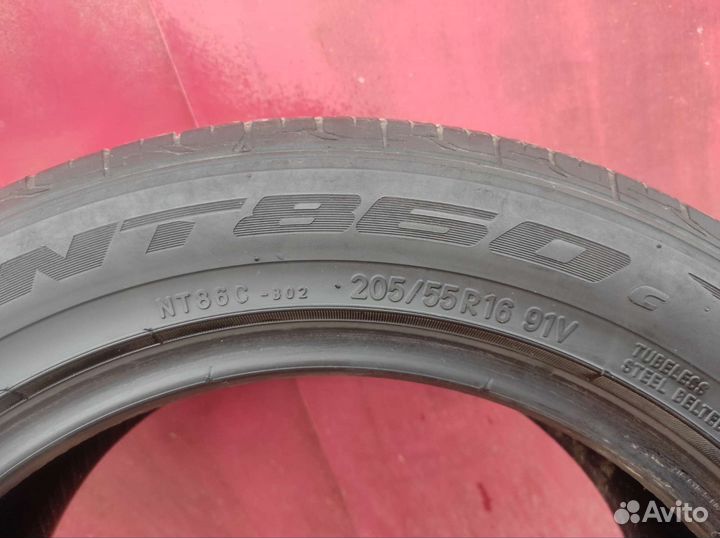 Nitto NT860C 205/55 R16 91V