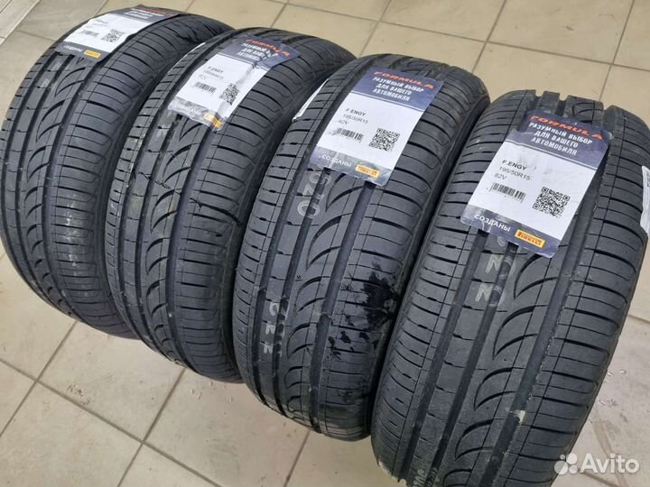 Pirelli Formula Energy 185/65 R15 88H