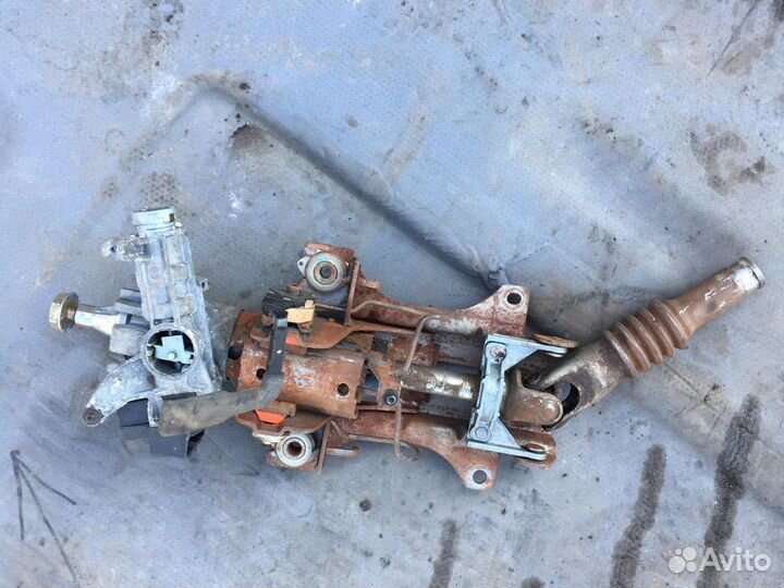 Рулевая колонка форд фокус Ford Focus 1