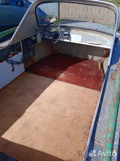 Продам моторную лодку Прогресс 4 с Ямаха 40