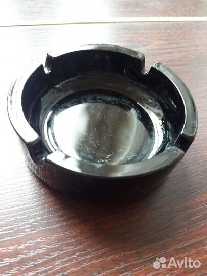 Пепельница