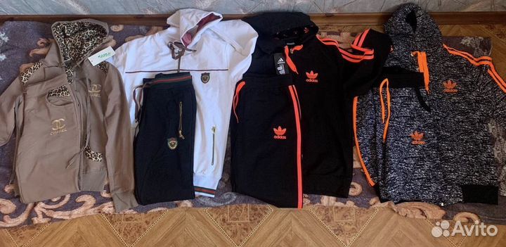 Мужская одежда оптом