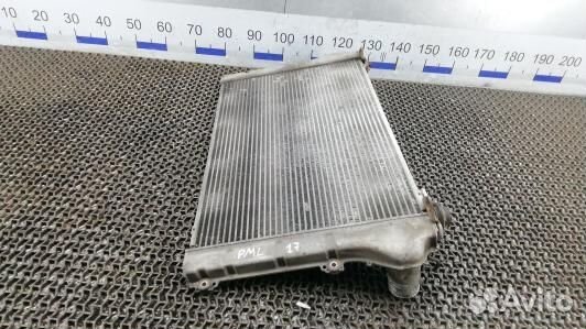 Радиатор интеркуллера toyota RAV 4 ZSA3 (PML17KC01