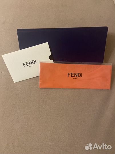 Fendi очки