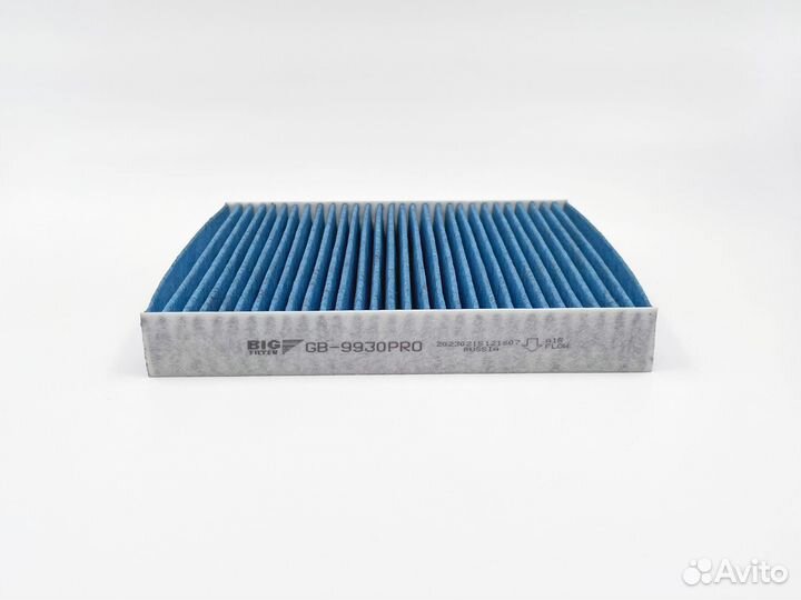 Фильтр салона Mitsubishi ASX 10, Lancer (CY) 07, O