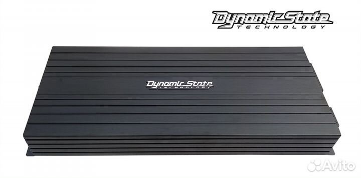 Dynamic State custom CA-110.4 4-канальный широко
