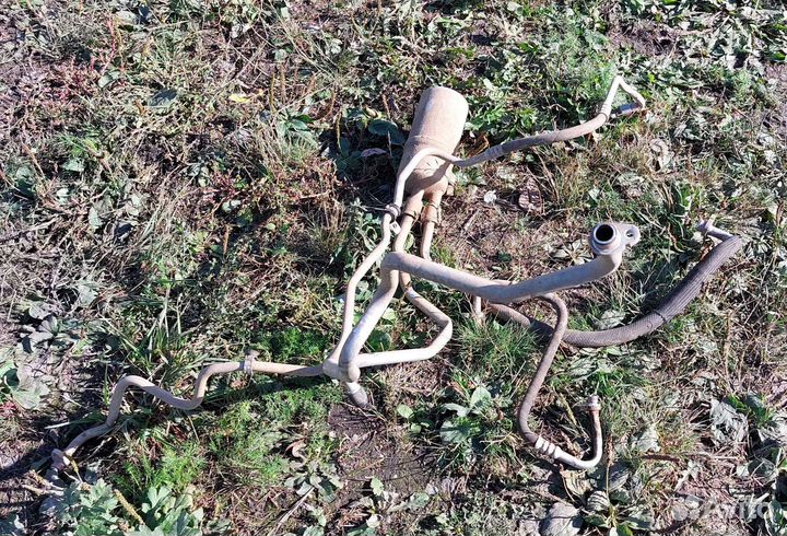 Трубки кондиционера Renault Megane 2