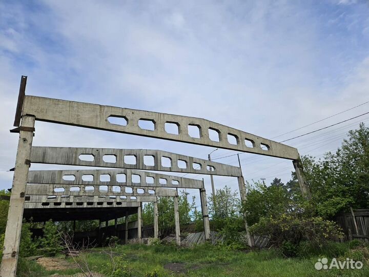 Ферма железобетонная 18 м