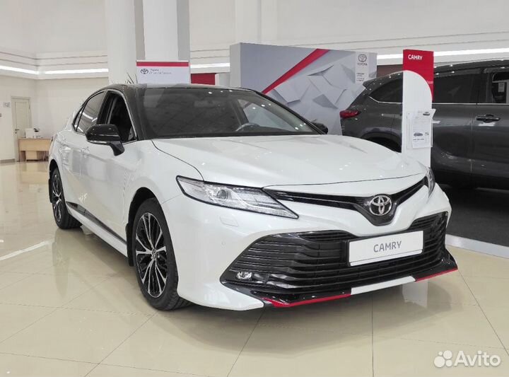 Аренда авто с выкупом, аренда такси Toyota Camry