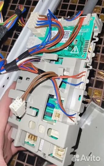 Ремонт стиральных и посудомоечных машин