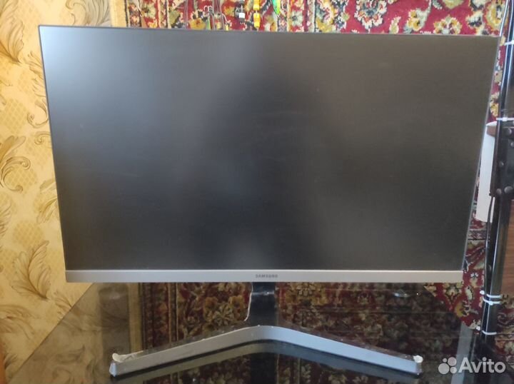 Монитор Samsung S24R350FHI