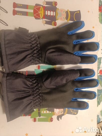 Горнолыжные детские перчатки Wedze