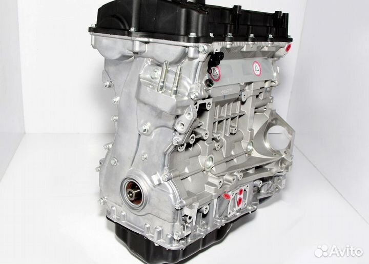 Двигатель Hyundai G4KE с завода в наличии