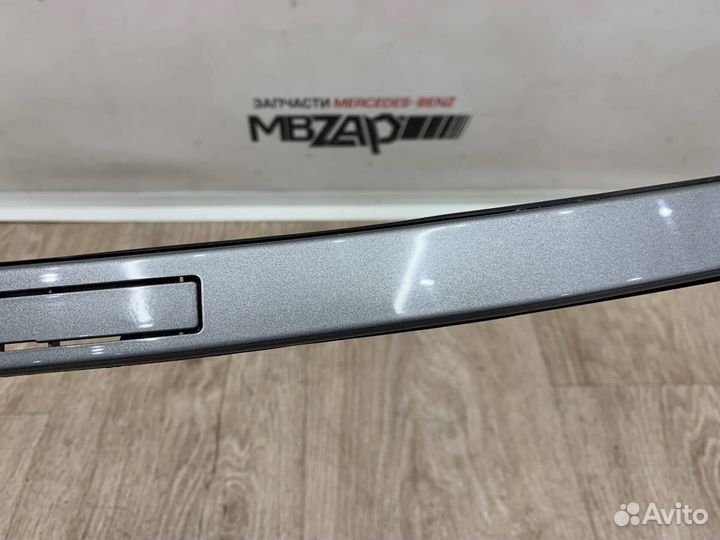 Молдинг крыши левый Mercedes W212 E 212