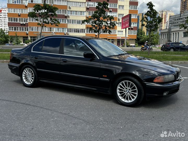 BMW 5 серия 2.8 AT, 1998, 242 022 км