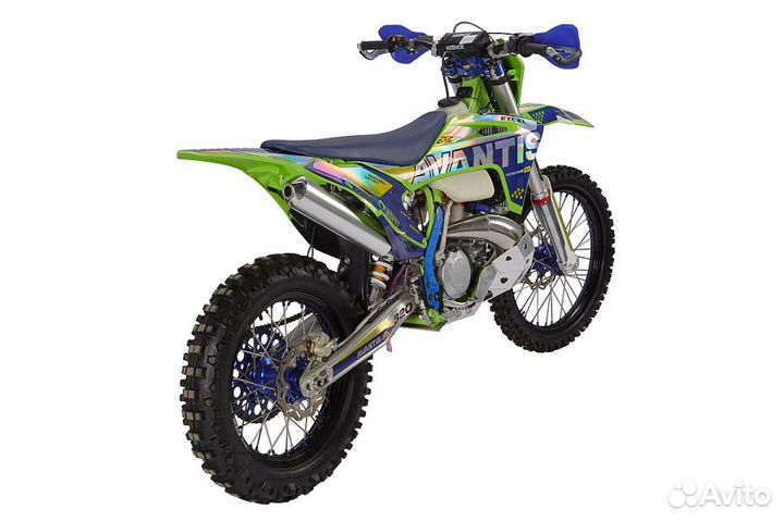 Мотоцикл Avantis Koshine 2 - х Тактный