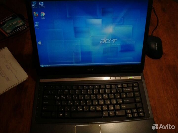 Acer Travelmate 5320