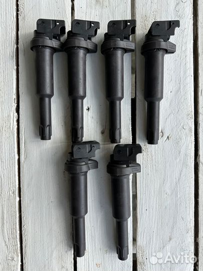 Катушка зажигания bmw 5 e60