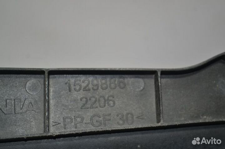 Подножка / Другие части scania R-series (01.04)