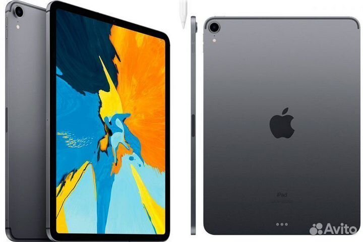 iPad Mini 6 64GB WiFi Spacy Gray