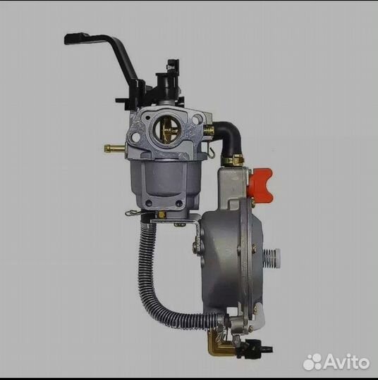 Карбюратор гибридный газ/бензин