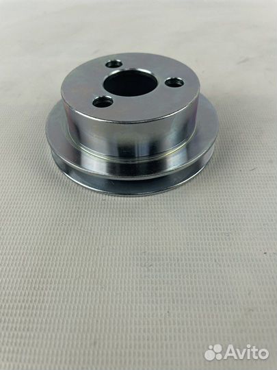 Шкив помпы уменьшенного диаметра ваз 2121-21214