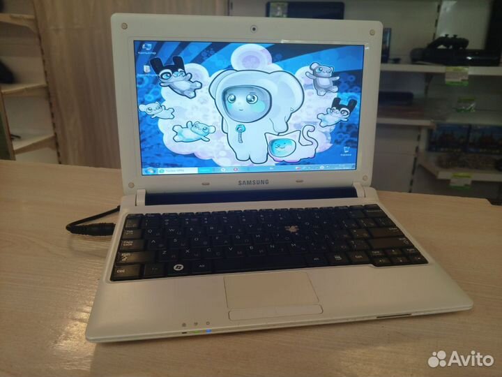 Нетбук Samsung N100SP