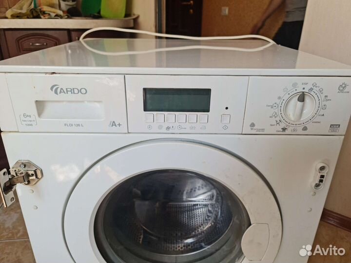 Стиральная машина