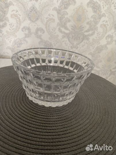 Вазочка конфетница СССР