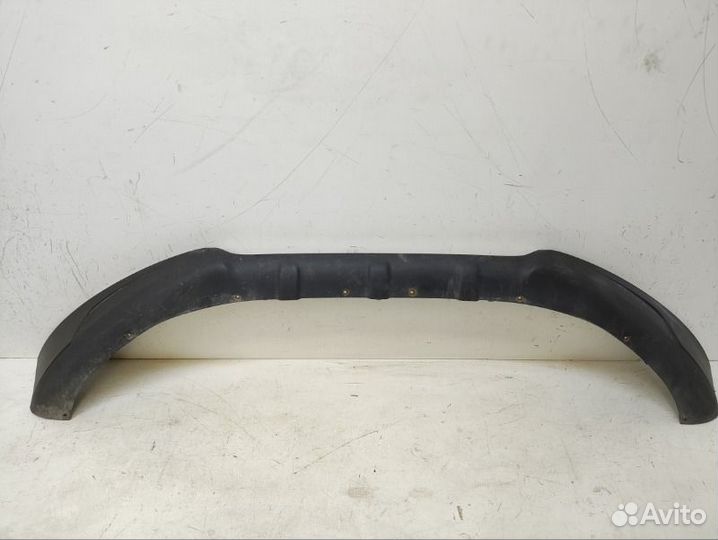 Спойлер бампера передний Volvo Xc60 1 2008-2013