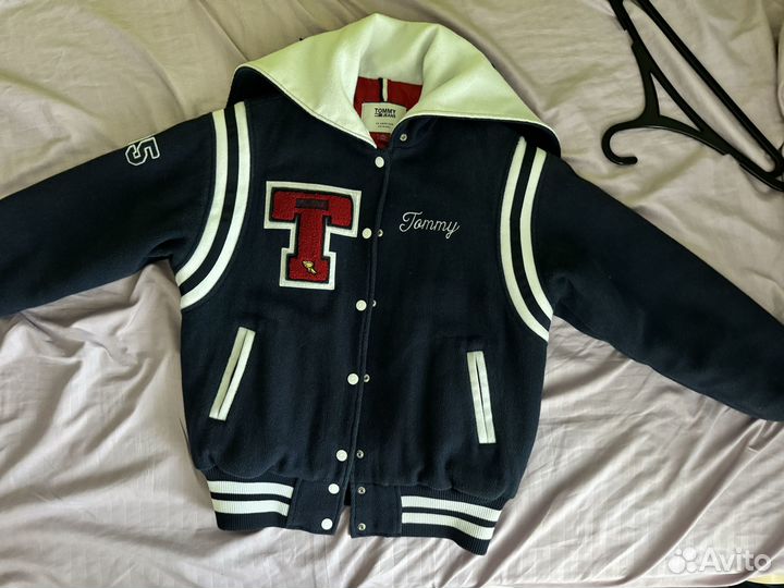 Куртка Бомбер Tommy Hilfiger