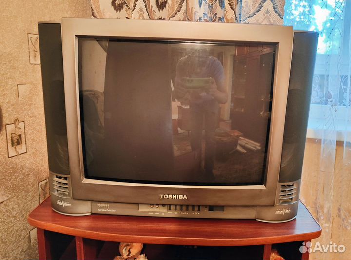 Телевизор Toshiba