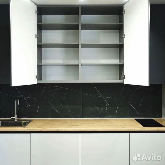 Кухонный гарнитур на заказ. Кратчайшие сроки