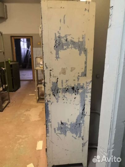 Сейф металлический СССР