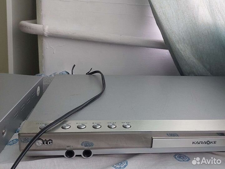 Dvd плеер с usb,караоке