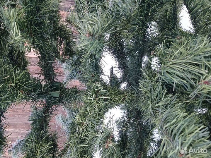 Ель искуственная бу 180