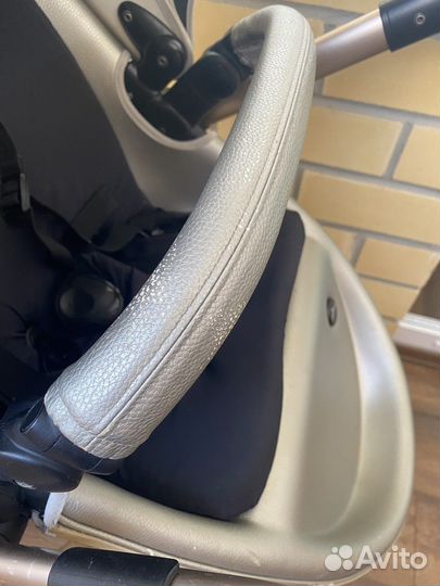 Коляска 2в1 бу Mima Xari