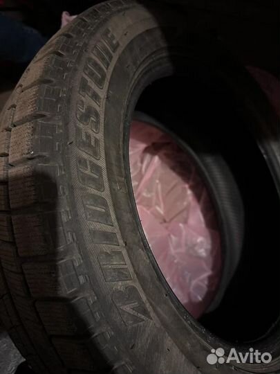 Bridgestone Blizzak Revo GZ 205/55 R16