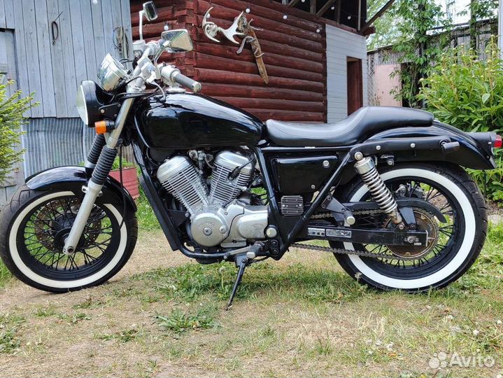 Honda VRX 400