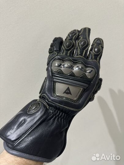 Перчатки dainese full metal 6 gloves