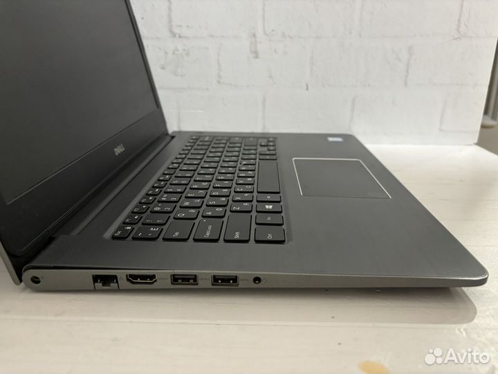 Шустрый ноутбук Dell Vostro 5468