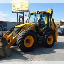 Экскаватор погрузчик jcb 3cx