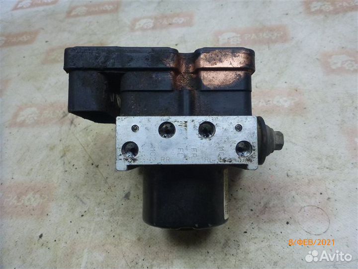 Блок abs Chevrolet Aveo T250 F14D4 2010