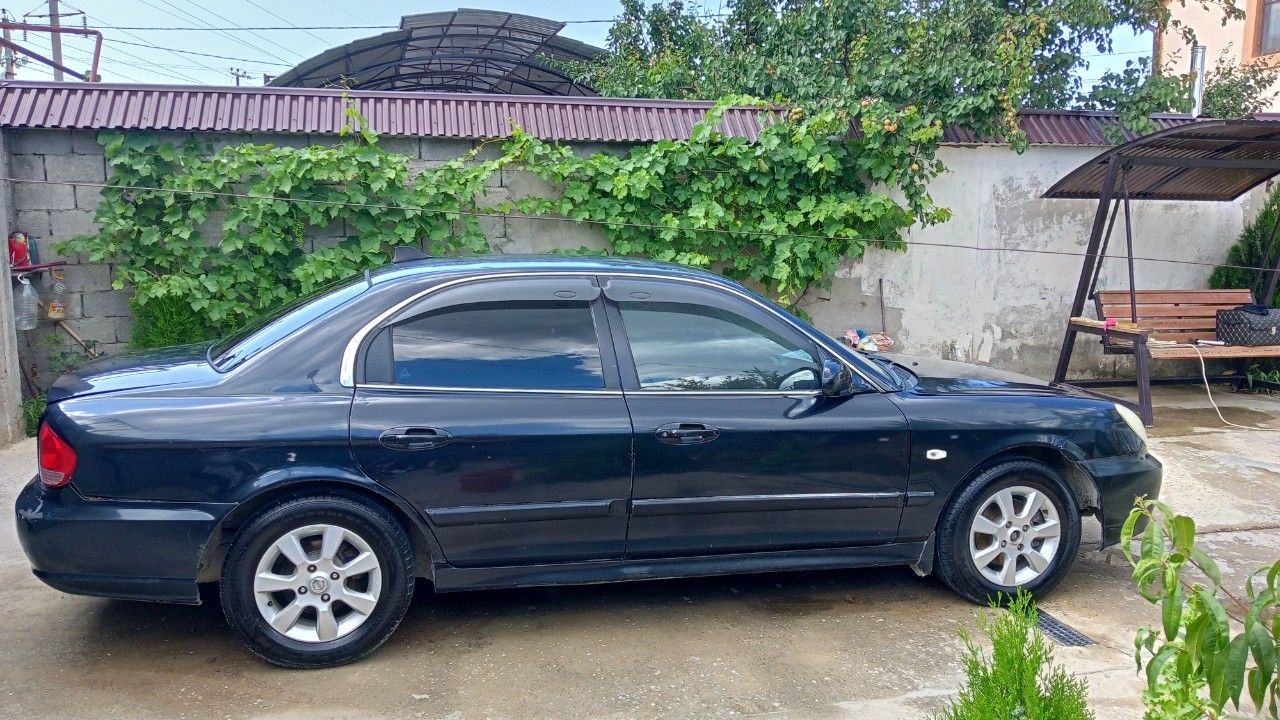 Hyundai Sonata: фото владельца